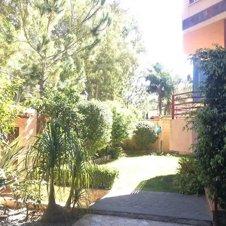 Chalet En Apartment