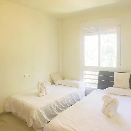 Apartment Chalet En Torremolinos