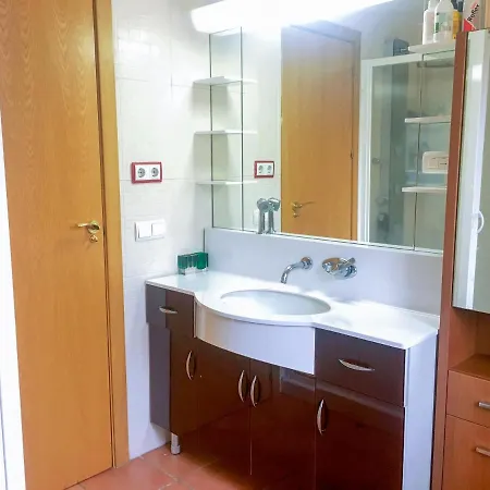 Chalet En Apartment